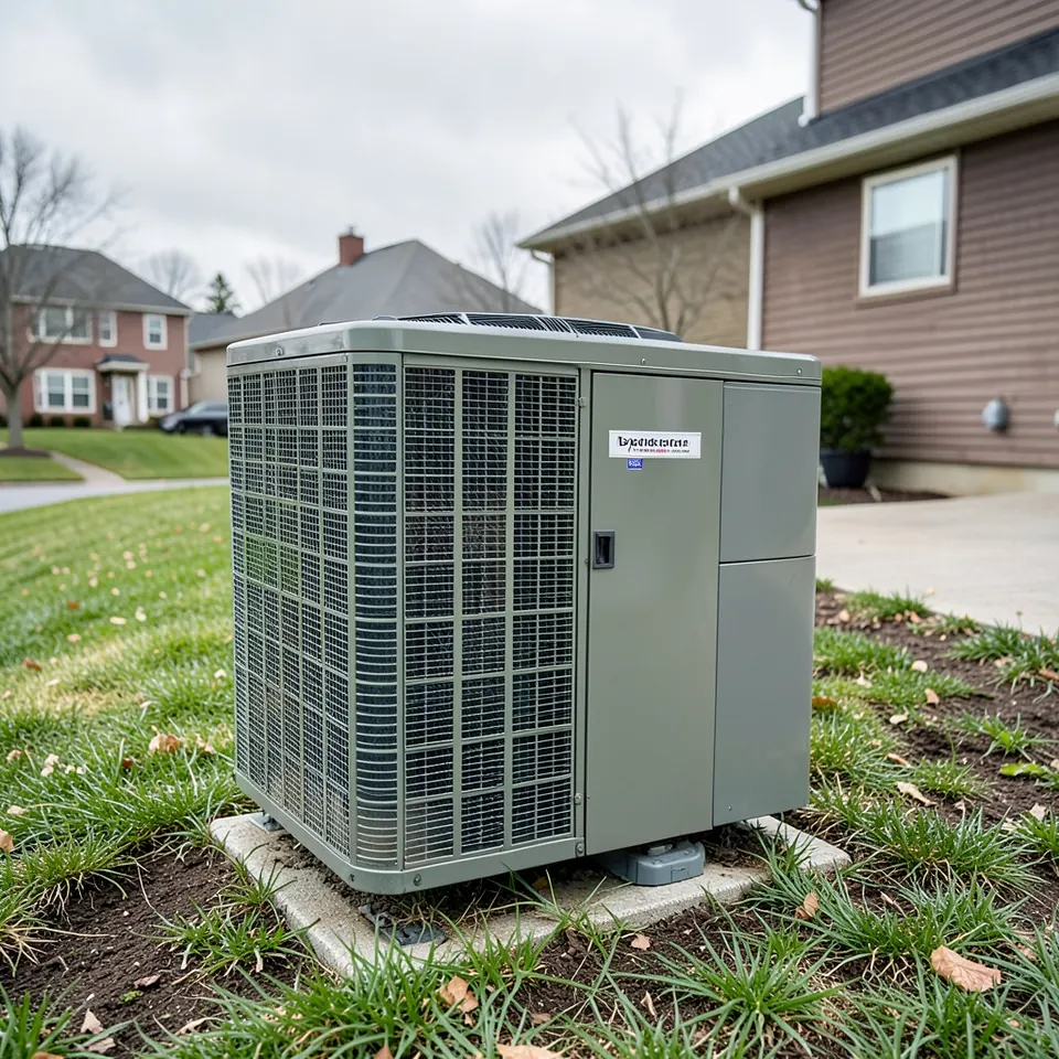 Planning AC Repair in Bridgewater, MI — local guide